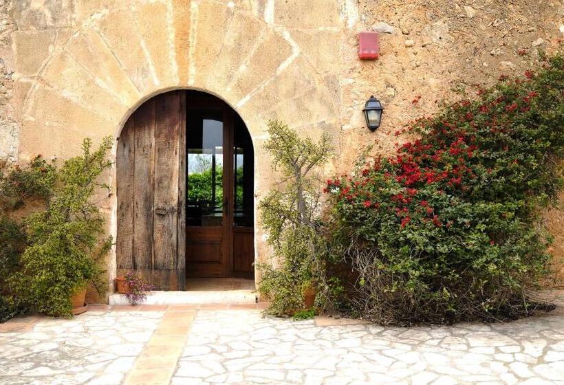 آپارتمان سوپریور 1 خوابه, Finca Hotel Ses Cases Noves