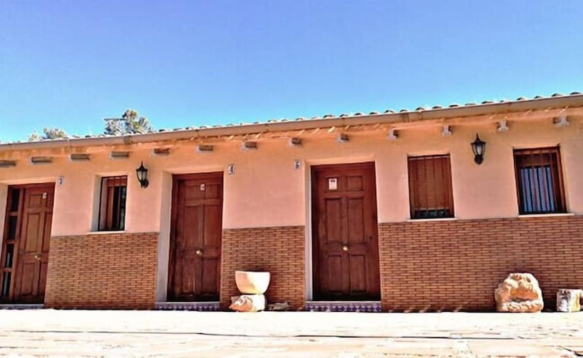标准间带山景, Hospedium Hotel Venta Sant Jordi