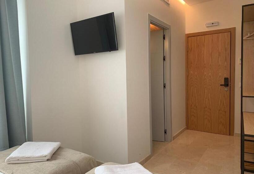 اتاق لوکس, Sweet Sevilla Suites