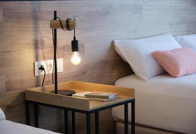 اتاق لوکس, Sweet Sevilla Suites