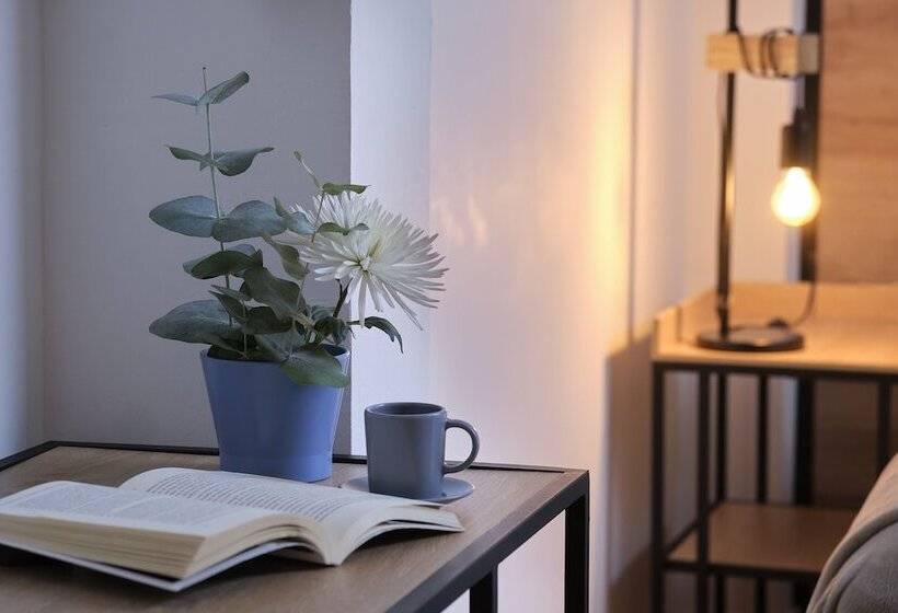اتاق استاندارد اینتریور, Sweet Sevilla Suites