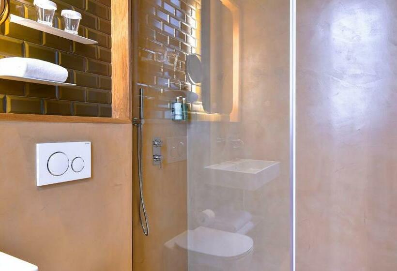 اتاق استاندارد, My Story Hotel Figueira