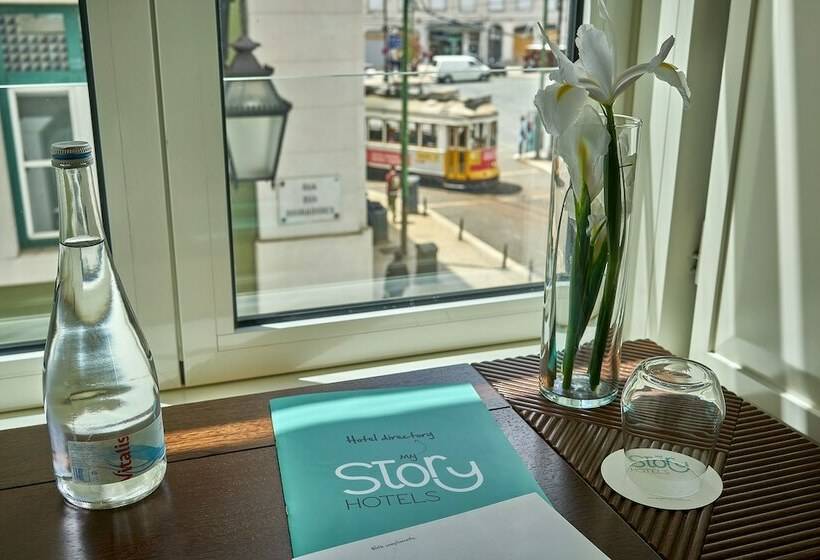 اتاق استاندارد, My Story Hotel Figueira