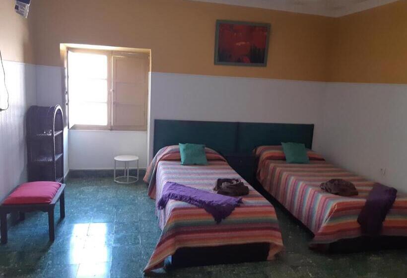 اتاق خانوادگی, Casa Rural La Cruz
