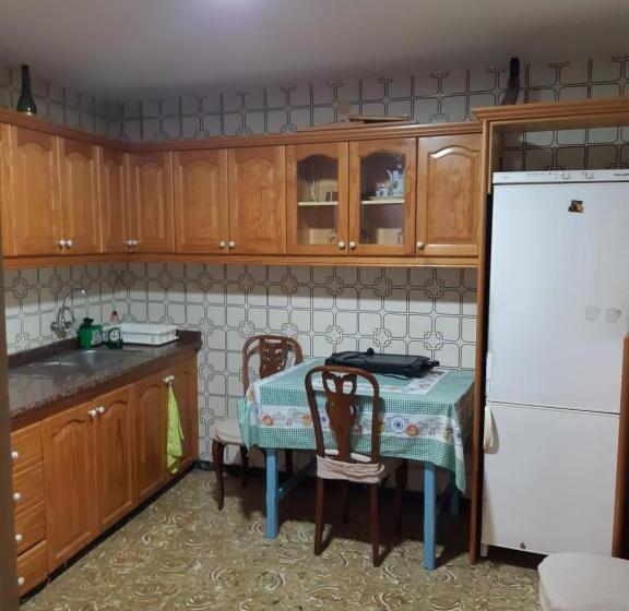 اتاق خانوادگی, Casa Rural La Cruz