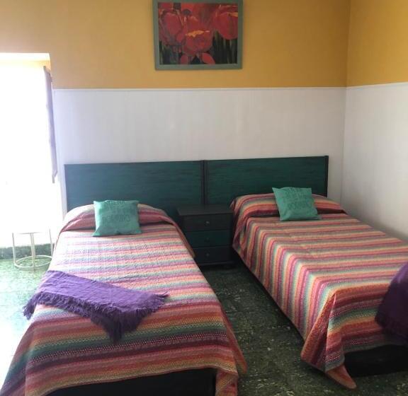 اتاق خانوادگی, Casa Rural La Cruz