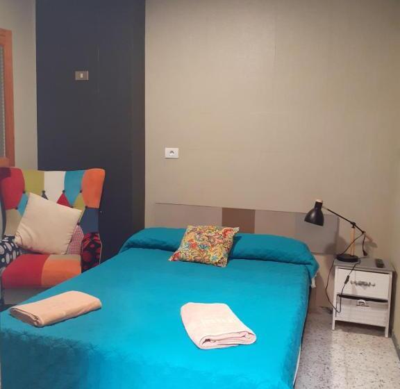 اتاق استاندارد, Casa Rural La Cruz