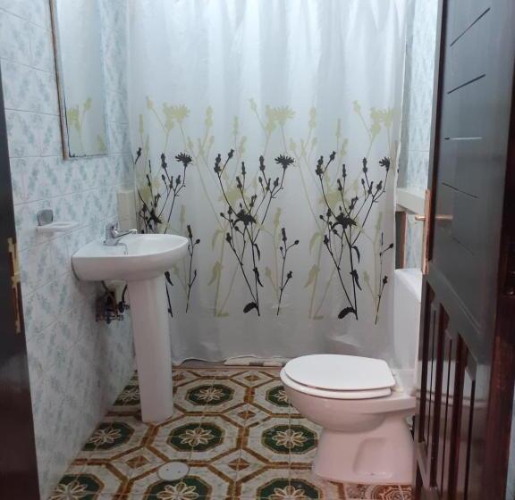 اتاق استاندارد, Casa Rural La Cruz
