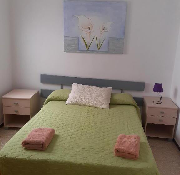سوییت خانوادگی, Casa Rural La Cruz