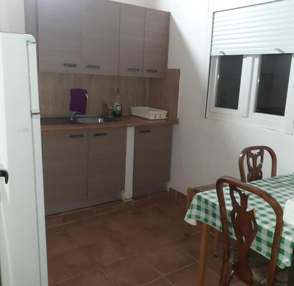 اتاق لوکس, Casa Rural La Cruz