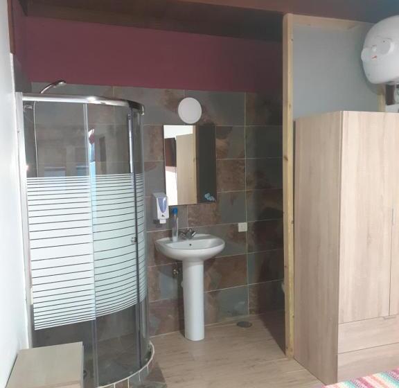 اتاق لوکس, Casa Rural La Cruz