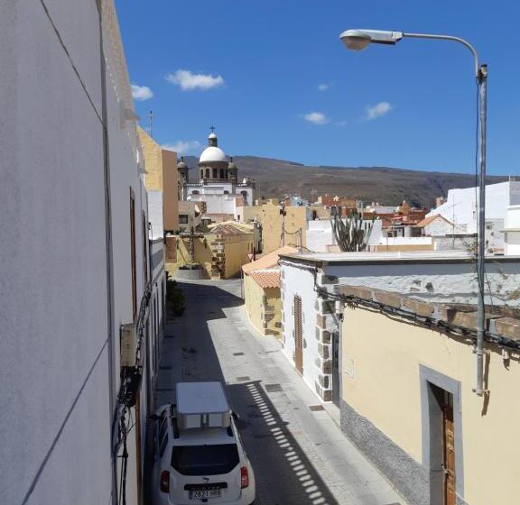 اتاق سوپریور خانوادگی, Casa Rural La Cruz