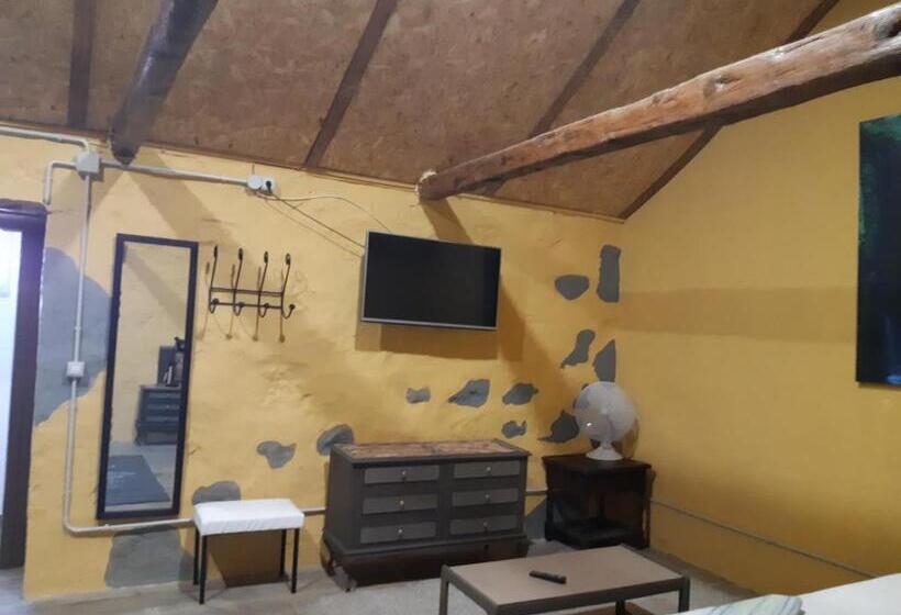 اتاق سوپریور خانوادگی, Casa Rural La Cruz
