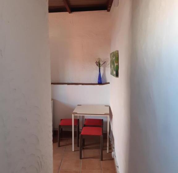 اتاق سوپریور خانوادگی, Casa Rural La Cruz