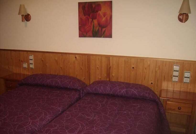 اتاق استاندارد, Hostal Pernalle