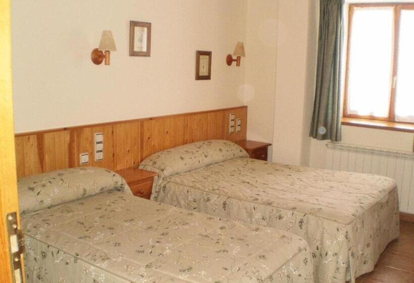 اتاق استاندارد, Hostal Pernalle