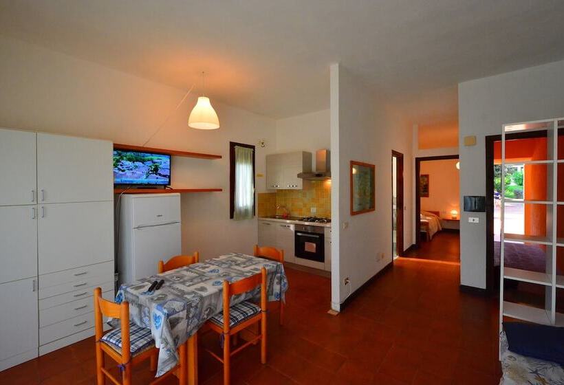 آپارتمان 1 خوابه, Felix Hotels – Residence Hotel Costa Serena
