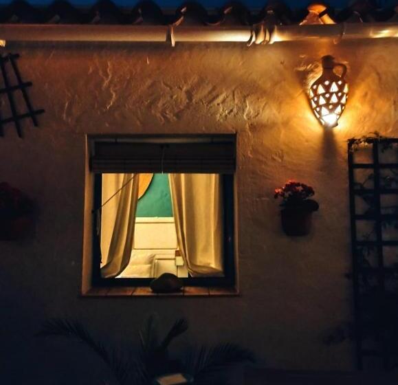 اتاق استاندارد با تراس, Casa Campana