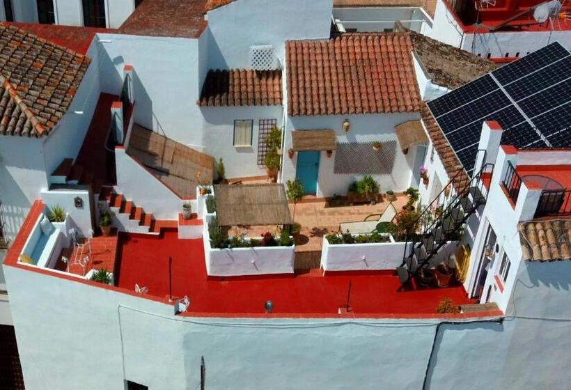 اتاق استاندارد با تراس, Casa Campana