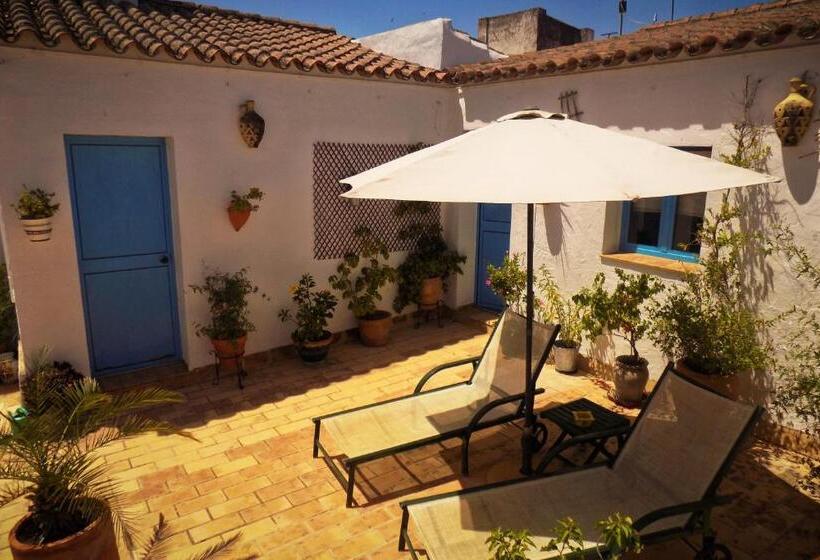 اتاق استاندارد با تراس, Casa Campana
