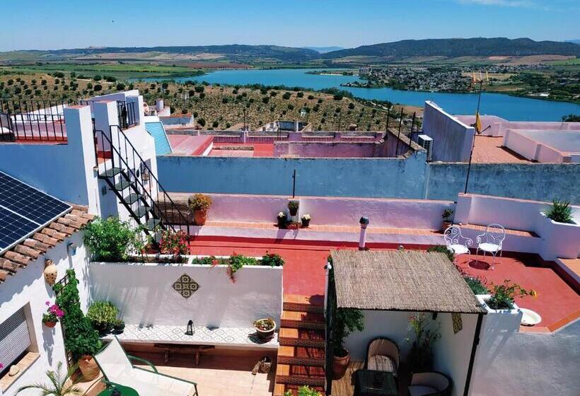 آپارتمان 2 خوابه با تراس, Casa Campana