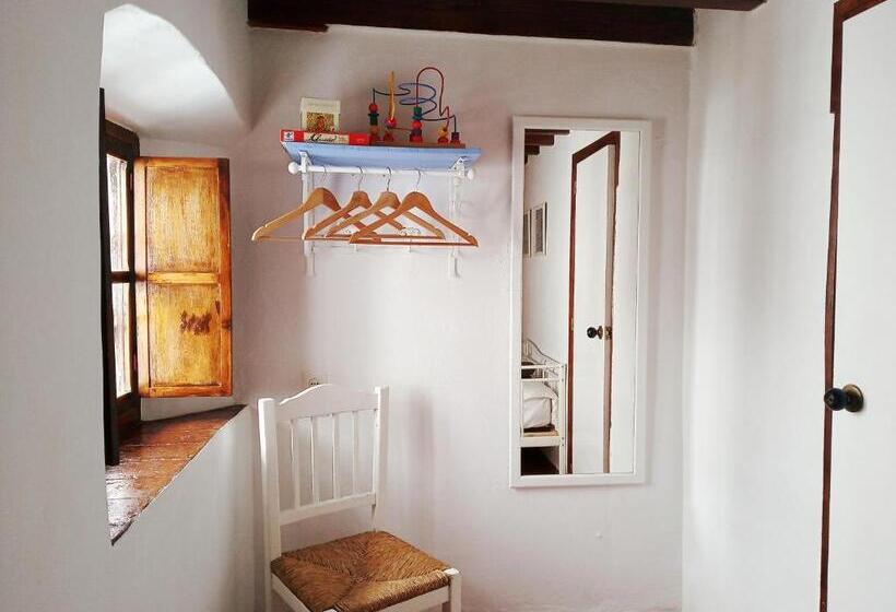 آپارتمان 2 خوابه با تراس, Casa Campana