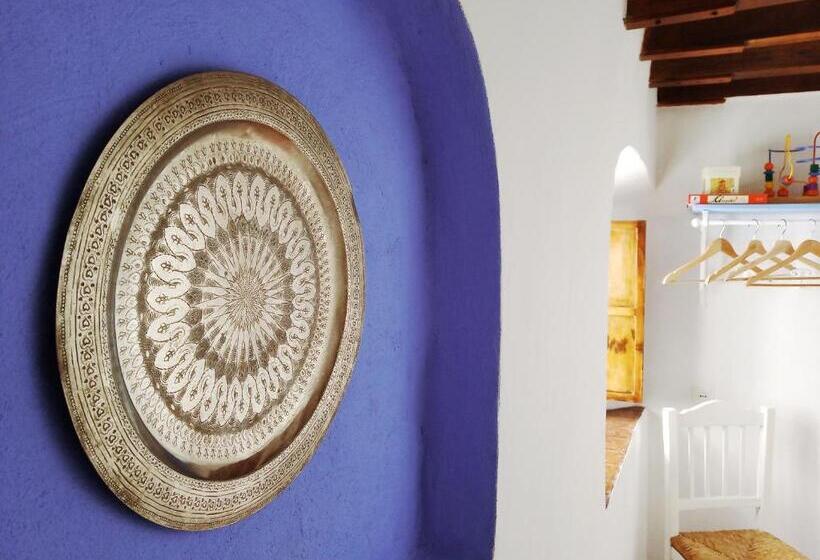 آپارتمان 2 خوابه با تراس, Casa Campana