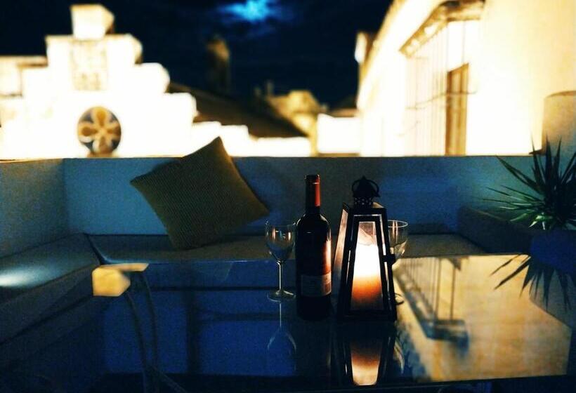 Superior Room with Terrace, Casa Campana