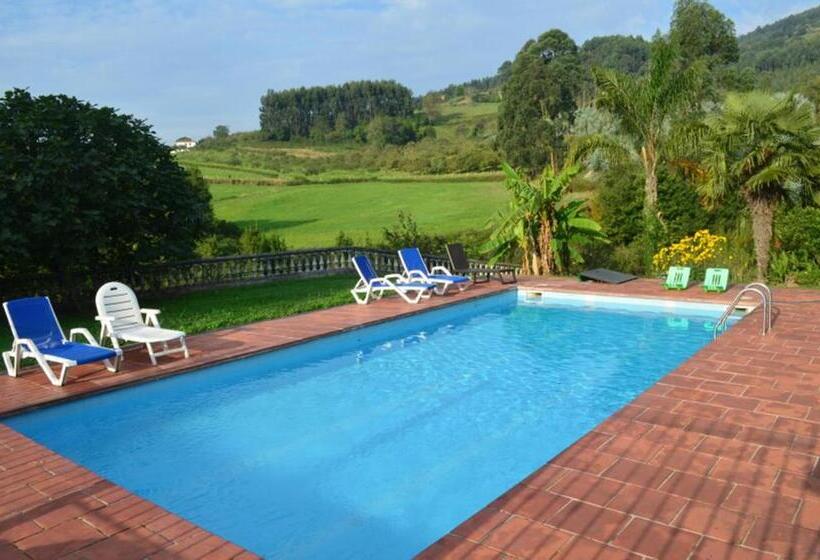 آپارتمان سوپریور 1 خوابه, Complejo Turístico Quinta La Espadaña