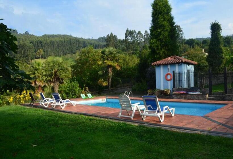 آپارتمان سوپریور 1 خوابه, Complejo Turístico Quinta La Espadaña