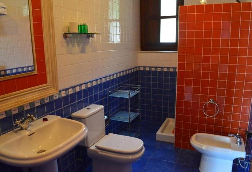 آپارتمان سوپریور 1 خوابه, Complejo Turístico Quinta La Espadaña