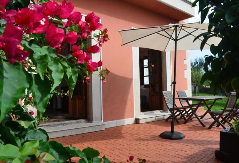 آپارتمان 1 خوابه با تراس, Complejo Turístico Quinta La Espadaña