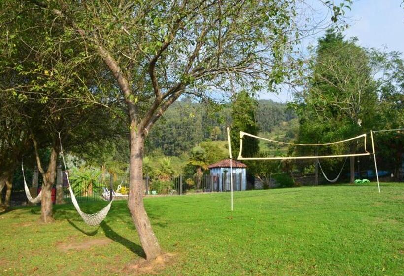 آپارتمان 1 خوابه با بالکن, Complejo Turístico Quinta La Espadaña