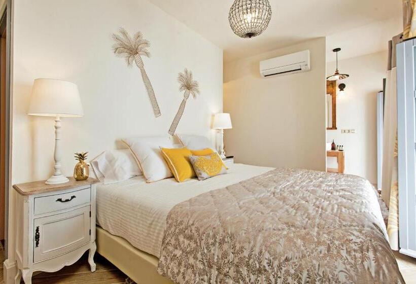 اتاق استاندارد, El Torreon 109 Charming B&b   Recomendado Adultos