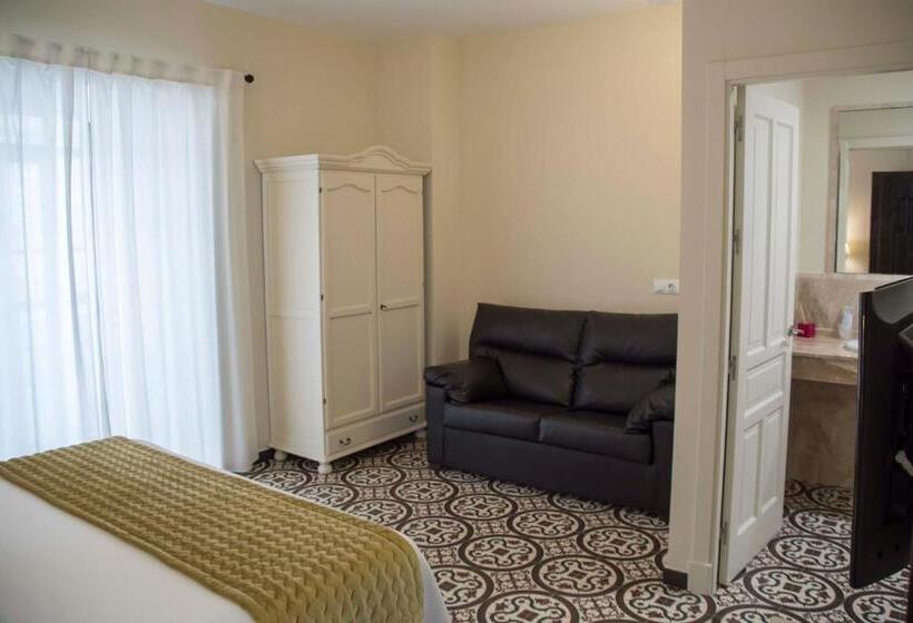 اتاق سوپریور, Hostal Boutique Casa La Laja