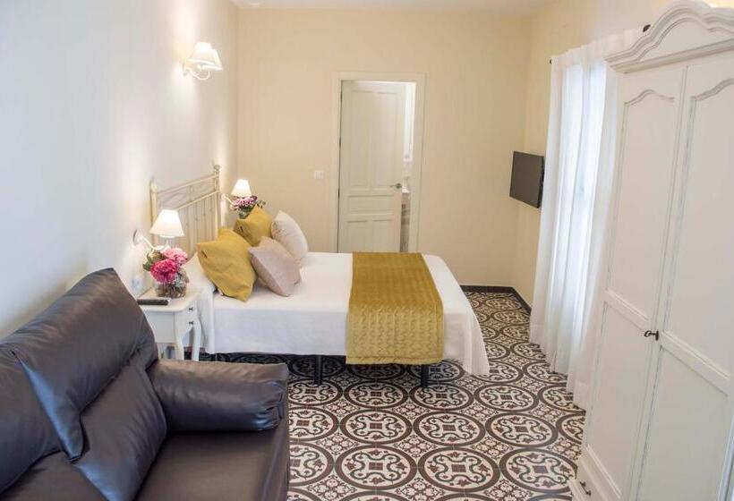 اتاق لوکس, Hostal Boutique Casa La Laja