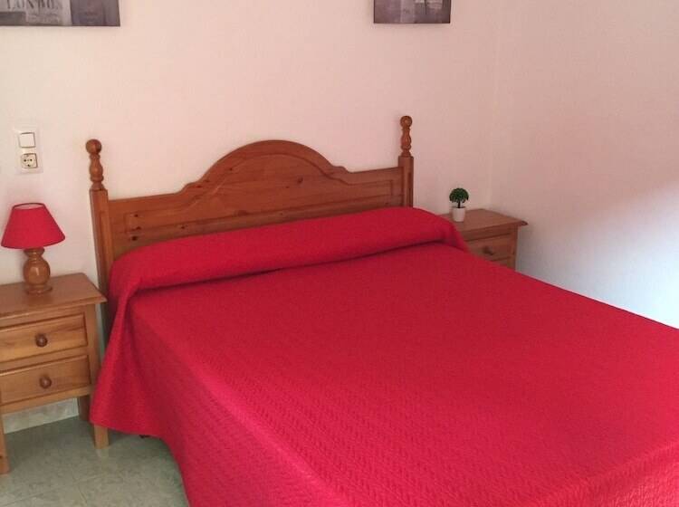اتاق استاندارد, Hostal La Campa
