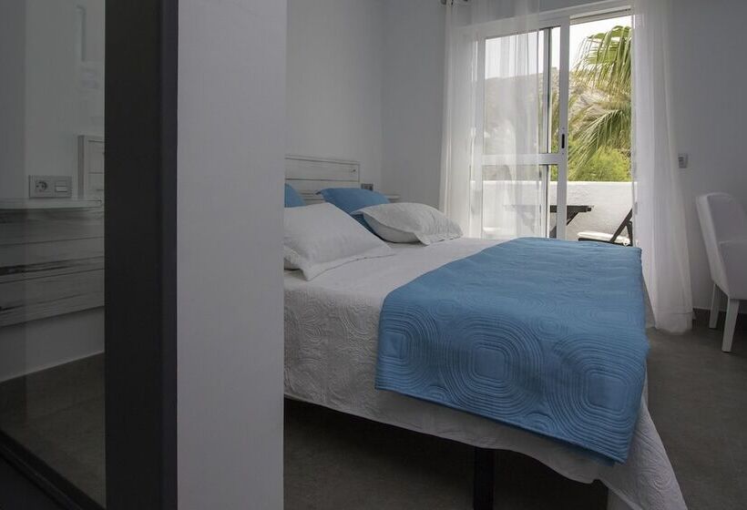اتاق استاندارد با تخت دوبل, La Palmera. El Amanecer En El Parque Natural