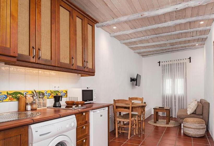 １ベッドルームアパートメント, La Jabega By Conil Home