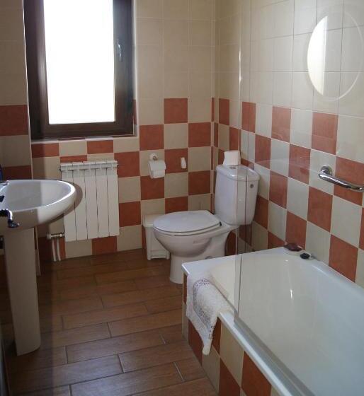 اتاق استاندارد سه نفره, Casa El Cura