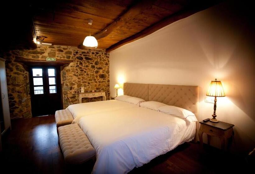 اتاق استاندارد, La Casa Grande Del Valle