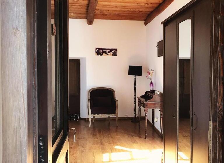 اتاق سوپریور, La Casa Grande Del Valle