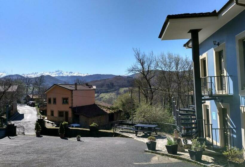اتاق استاندارد, La Casona De Cardes