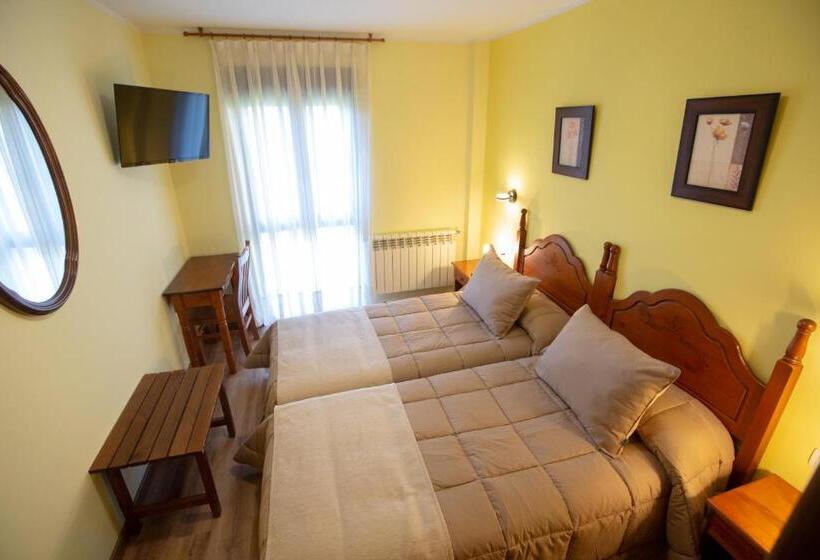 اتاق استاندارد, La Casona De Cardes