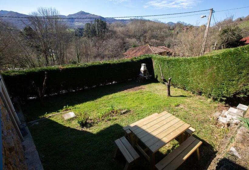 خانه 3 خوابه, La Casona De Cardes
