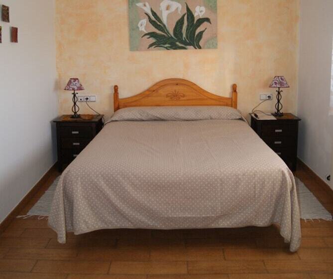 اتاق استاندارد, Casa El Cura