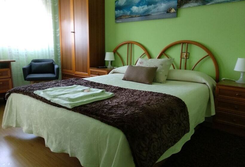 اتاق استاندارد, Hostal Buenavista