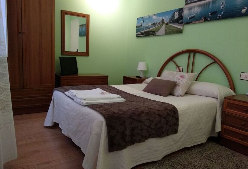 اتاق استاندارد یک نفره, Hostal Buenavista