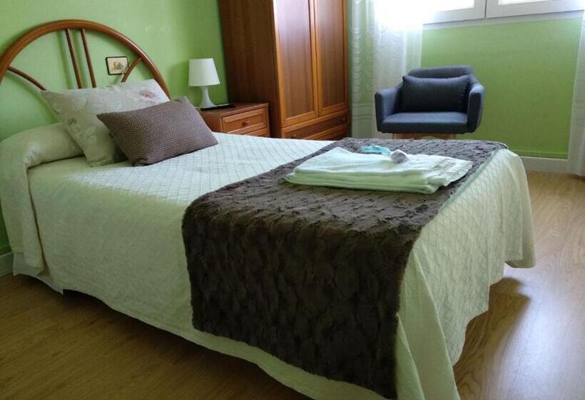 اتاق استاندارد یک نفره, Hostal Buenavista