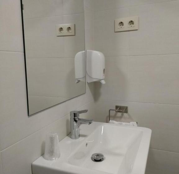 اتاق استاندارد یک نفره, Hostal Buenavista